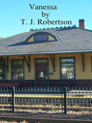 cover image of Vanessa